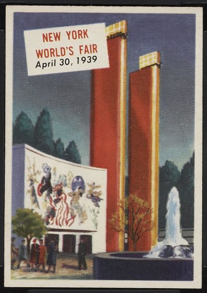 137 New York World's Fair
